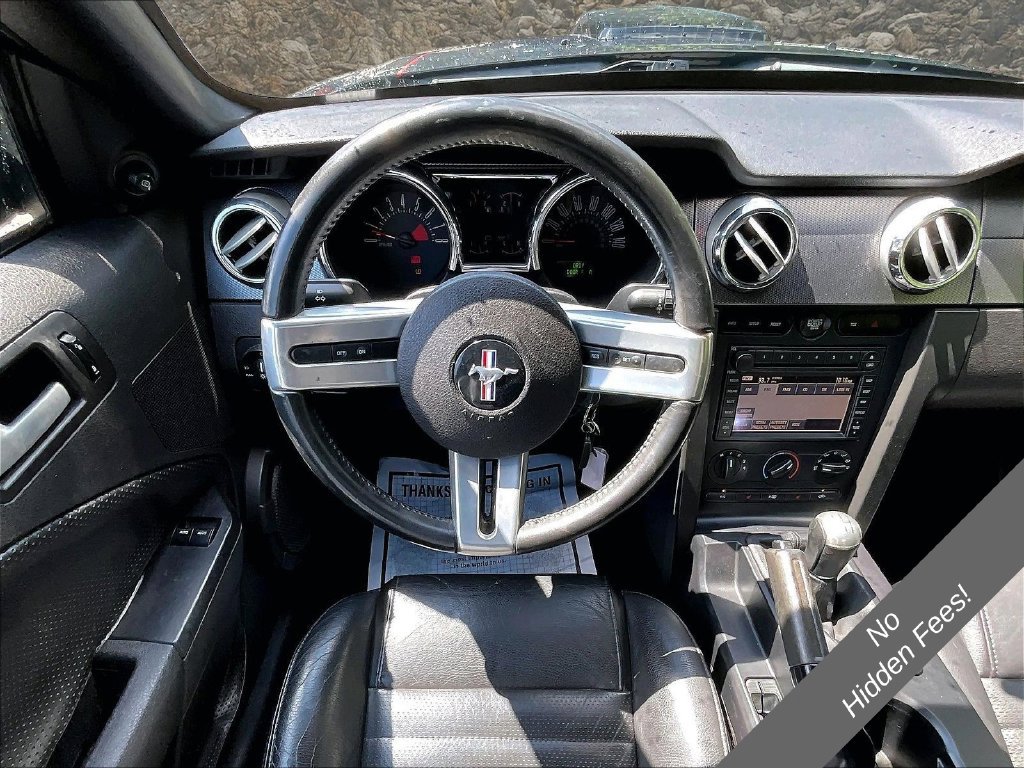 Used 2007 Ford Mustang GT Premium RWD image 4