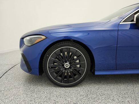 New 2026 Mercedes-Benz CLE 450 4MATIC Cabriolet image 24