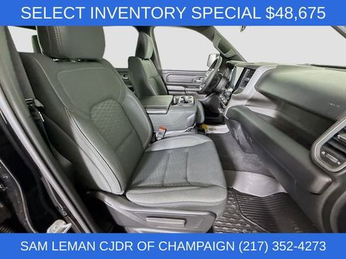 New 2026 RAM 1500 Classic Warlock image 25