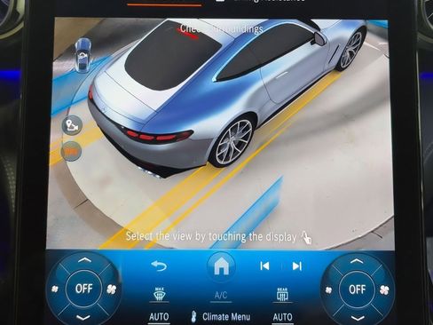 Used 2024 Mercedes-Benz AMG GT 55 image 23