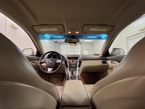 Used 2009 Cadillac CTS 3.6 AWD w/ Performance Luxury Package image 20