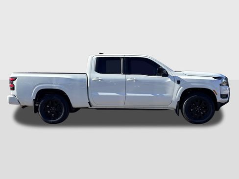 New 2026 Nissan Frontier SV image 7