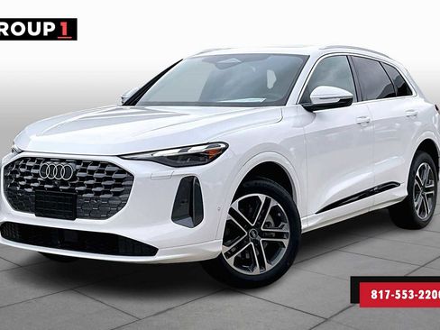 New 2025 Audi Q5 Premium w/ Convenience Package image 1