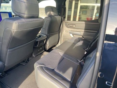 New 2026 Toyota Tundra Platinum AWD/4WD image 13
