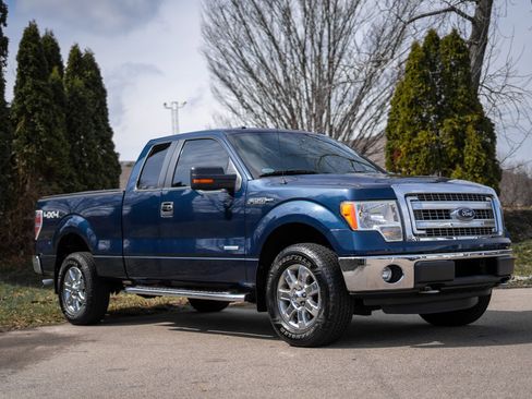 Used 2013 Ford F150 XLT w/ Luxury Equipment Group image 3
