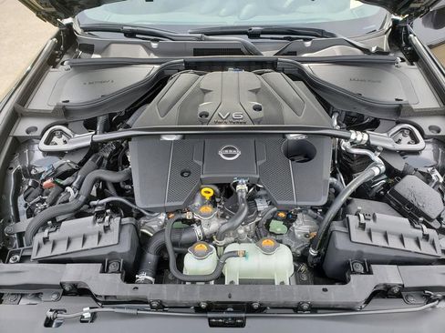 New 2026 Nissan Z Performance RWD image 13