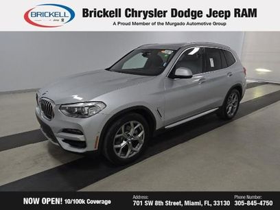 Used 2020 BMW X3 sDrive30i w/ Convenience Package