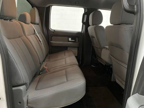 Used 2013 Ford F150 XLT w/ XLT Chrome Pkg RWD image 21