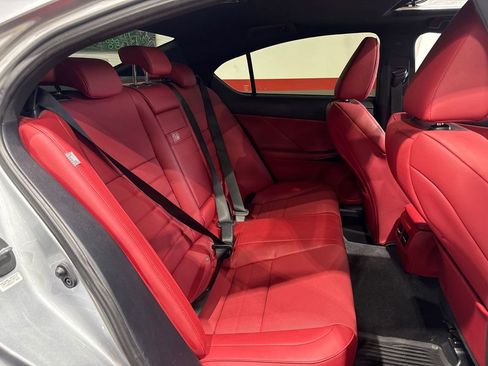 Used 2022 Lexus IS 350 F Sport image 58
