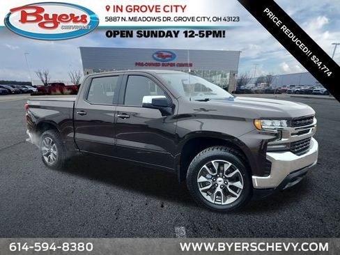 Used 2019 Chevrolet Silverado 1500 LT w/ All-Star Edition image 1