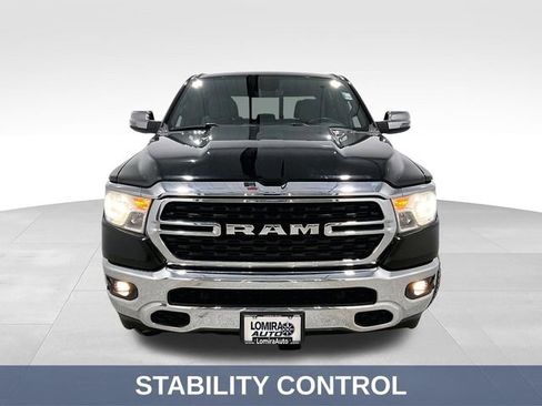 Used 2023 RAM 1500 Big Horn AWD/4WD image 3