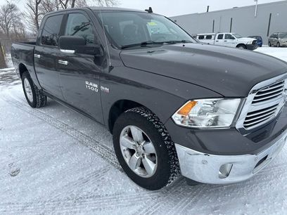 Used 2018 RAM 1500 Big Horn
