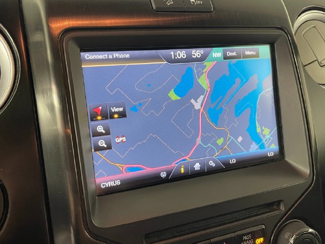 Used 2014 Ford F150 FX4 w/ Equipment Group 402A Luxury AWD/4WD image 8