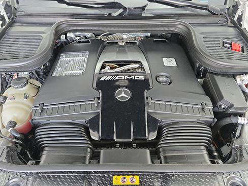 Used 2025 Mercedes-Benz GLE 63 AMG S image 31