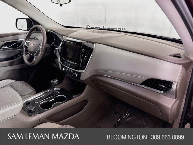 Used 2020 Chevrolet Traverse LT AWD/4WD image 28