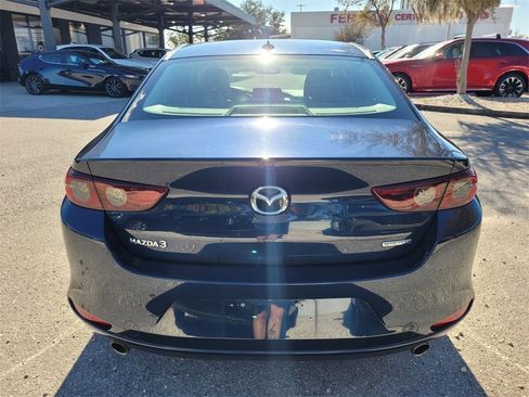 Used 2019 MAZDA MAZDA3 Sedan w/ Preferred Package image 13