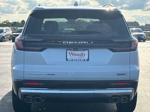 New 2026 GMC Acadia Denali w/ Super Cruise Package AWD/4WD image 8