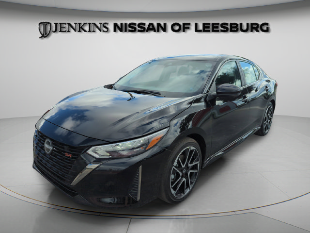 Certified 2025 Nissan Sentra SR w/ SR Premium Package FWD image 7