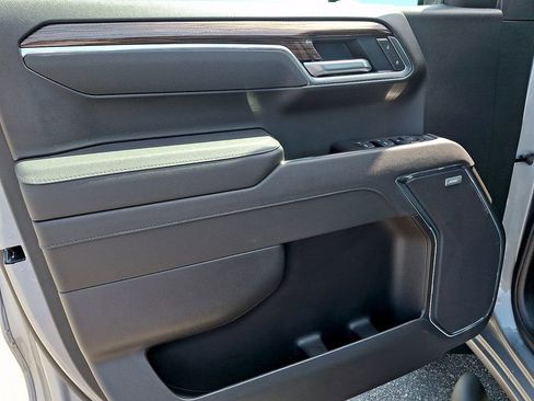 New 2026 Chevrolet Silverado 1500 LT Trail Boss AWD/4WD image 8