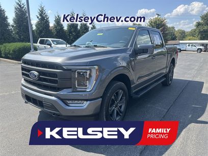 Used 2023 Ford F150 Lariat w/ Equipment Group 502A High