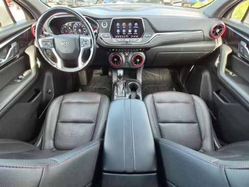 Used 2021 Chevrolet Blazer RS w/ LPO, Floor Liner Package AWD/4WD image 15