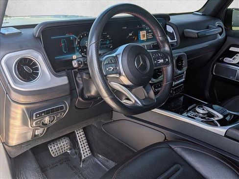 Certified 2019 Mercedes-Benz G 550 image 10