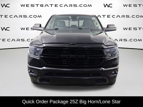 Used 2019 RAM 1500 Big Horn AWD/4WD image 2