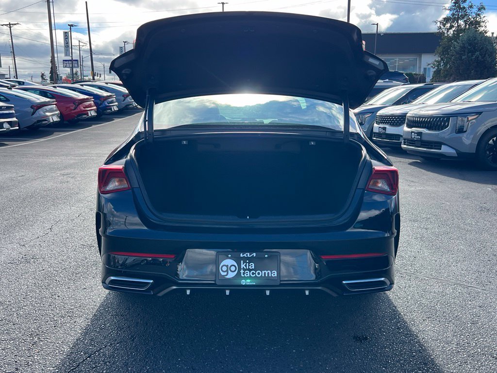 Certified 2024 Kia K5 GT-Line AWD/4WD image 12