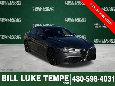 Used 2023 Alfa Romeo Giulia Ti image 1