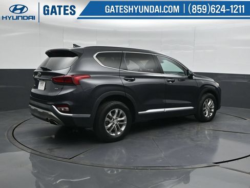 Used 2020 Hyundai Santa Fe SEL AWD/4WD image 2