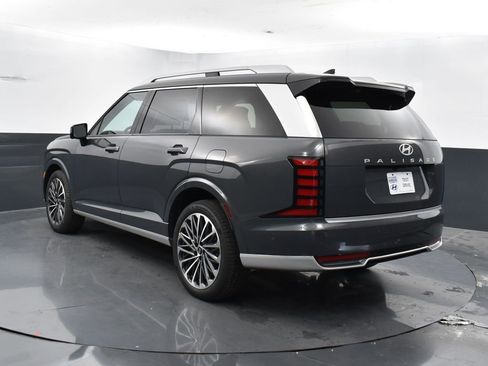 New 2026 Hyundai Palisade Calligraphy image 8