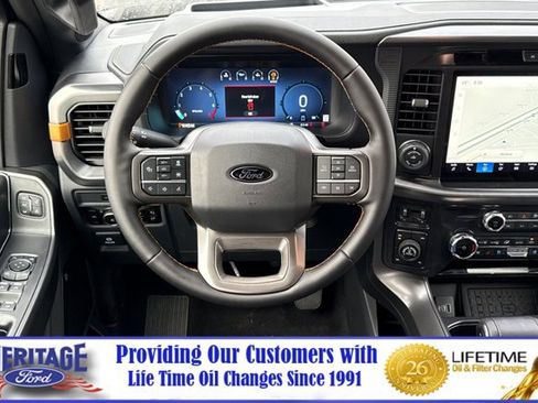 New 2025 Ford F150 Tremor w/ Equipment Group 402A High image 14