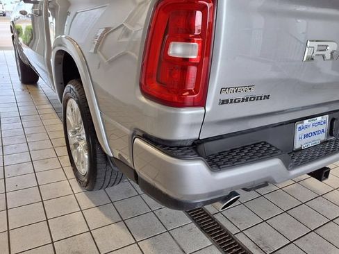 Used 2026 RAM 1500 Big Horn AWD/4WD image 23