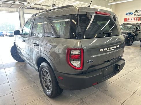 Used 2024 Ford Bronco Sport Big Bend w/ Convenience Package AWD/4WD image 11