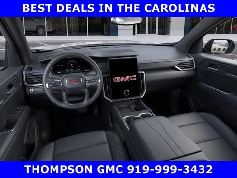 New 2025 GMC Acadia Elevation w/ Elevation Premium Package FWD image 18