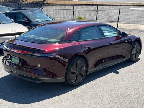 Used 2023 Lucid Air Touring AWD/4WD image 5