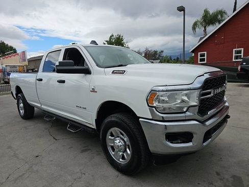 Used 2020 RAM 3500 Tradesman AWD/4WD image 2