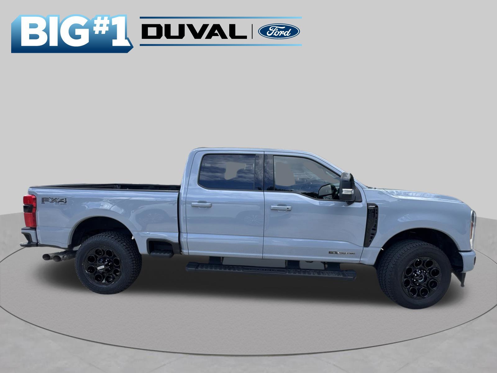 Used 2024 Ford F250 Lariat w/ Lariat Ultimate Package AWD/4WD image 5