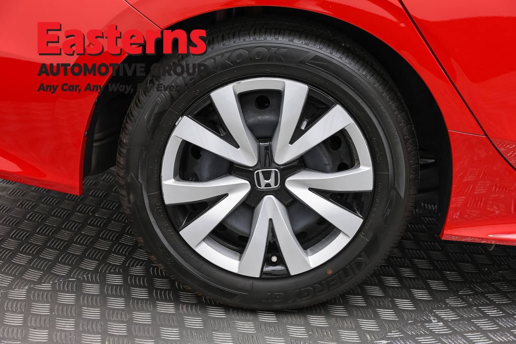 Used 2024 Honda Civic LX image 30