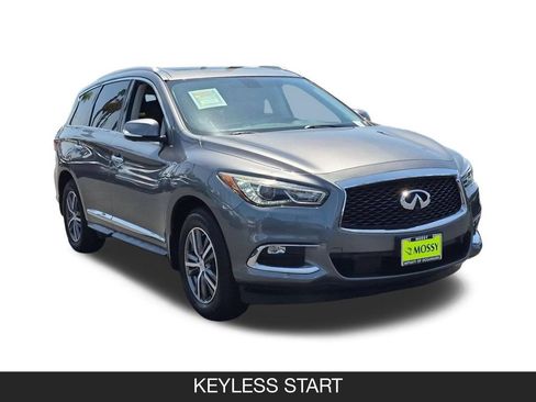 Used 2018 INFINITI QX60 FWD w/ Premium Plus Package image 2