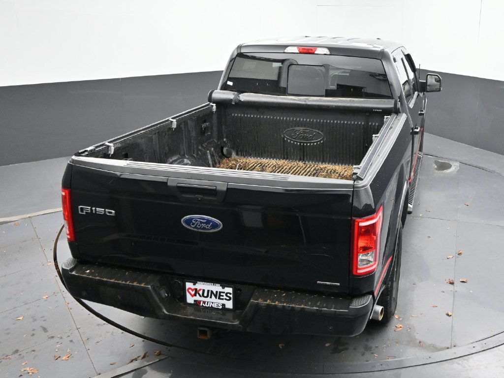 Used 2016 Ford F150 XLT w/ Equipment Group 302A Luxury AWD/4WD image 11