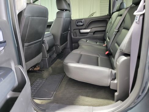 Certified 2017 Chevrolet Silverado 1500 LT w/ All Star Edition image 38