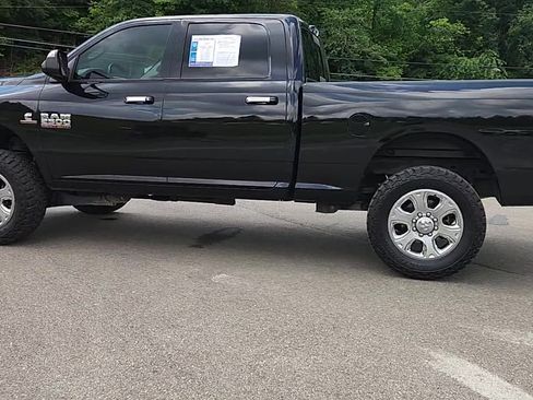 Used 2018 RAM 2500 Big Horn AWD/4WD image 5
