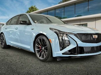 New 2026 Cadillac CT5 V Blackwing