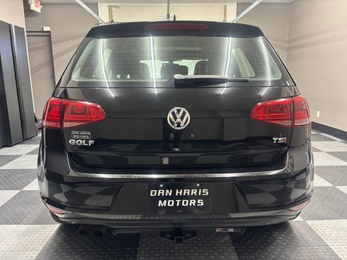 Used 2015 Volkswagen Golf SEL w/ Lighting Package (SEL) FWD image 9