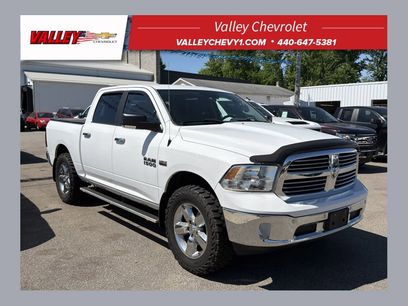 Used 2016 RAM 1500 Big Horn