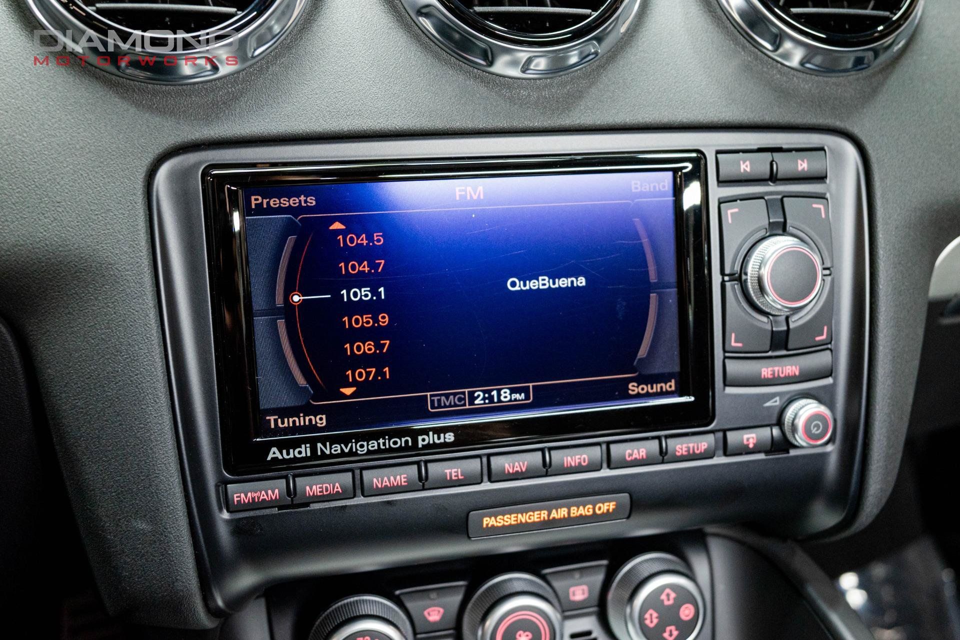 Used 2013 Audi TT RS AWD/4WD image 98