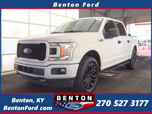 Used 2019 Ford F150 XL w/ Equipment Group 101A Mid AWD/4WD image 1