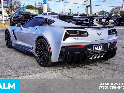 Used 2017 Chevrolet Corvette Grand Sport image 8