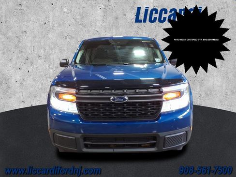 Certified 2024 Ford Maverick XLT image 2